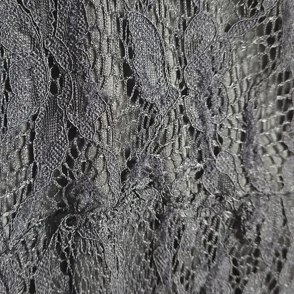 NASTY GAL.. black mini dress.. Lace.. - Picture 10 of 13